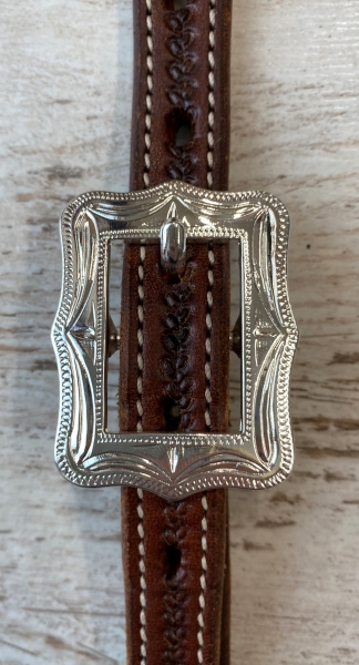 Buckle glänzend